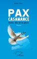 Pax Casamance, Setto, fils de la pluie (9782336605494-front-cover)