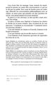Chut·e·s (9782336609751-back-cover)