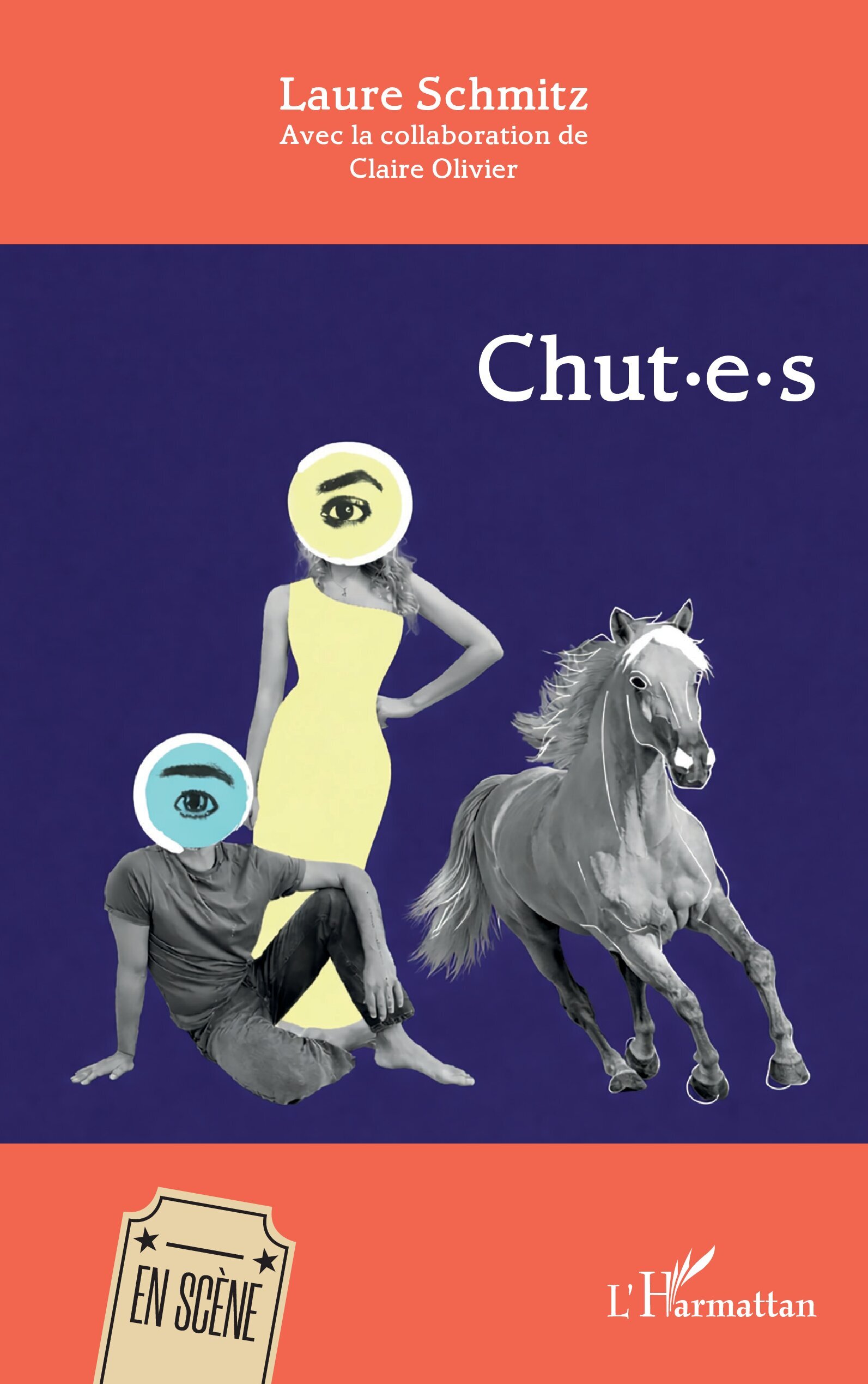 Chut·e·s (9782336609751-front-cover)