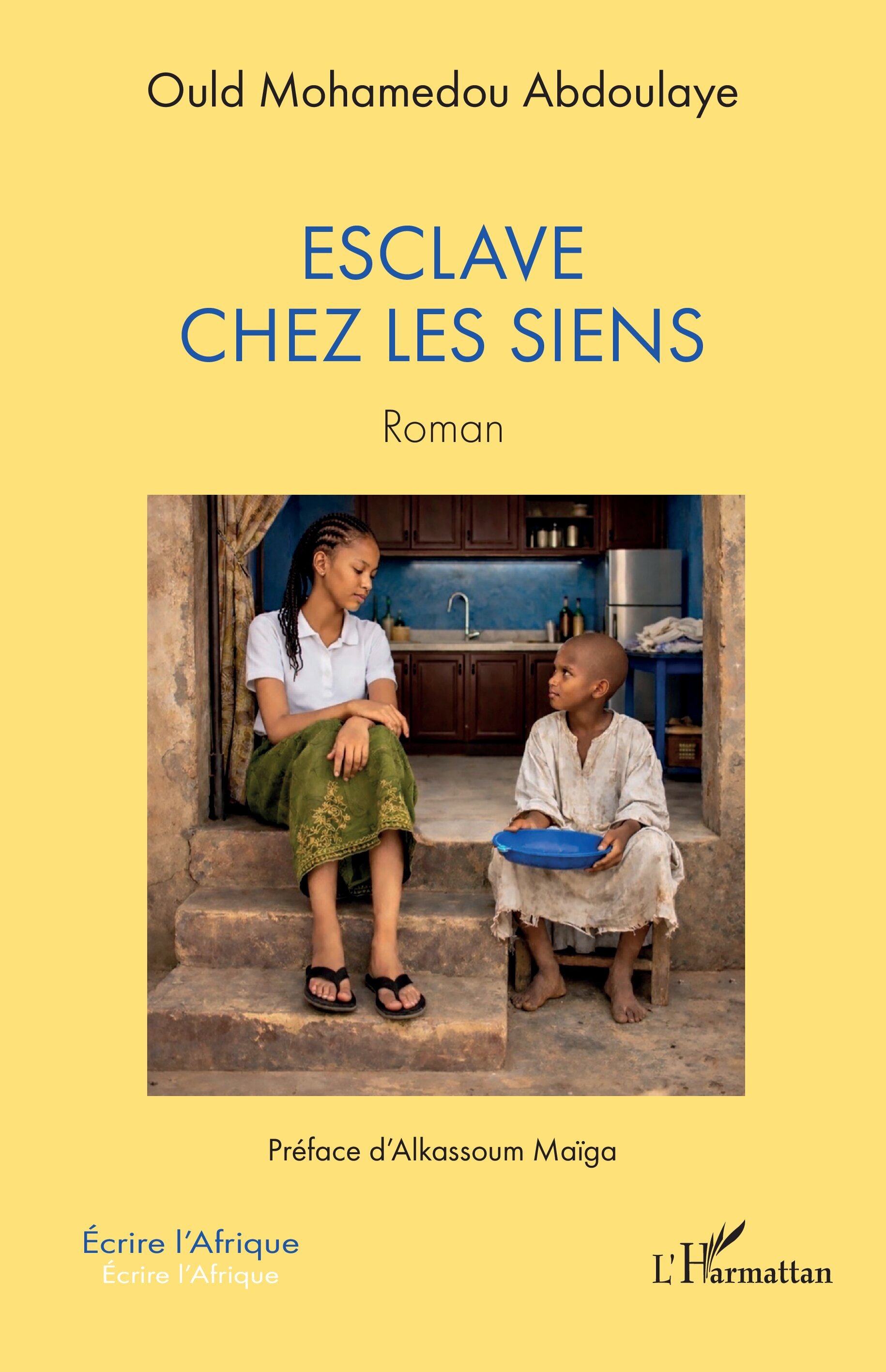 Esclave chez les siens (9782336616704-front-cover)