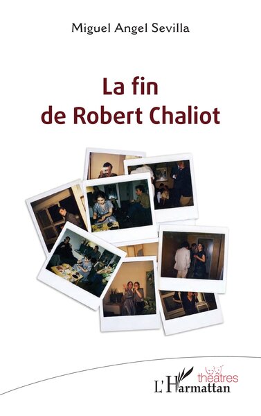 La fin de Robert Chaliot (9782336610443-front-cover)