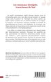 Les nouveaux immigrés, transclasses du Sud (9782336606248-back-cover)