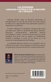La jeunesse, Garantie d'avenir pour le progrès de l'Afrique (9782336609003-back-cover)
