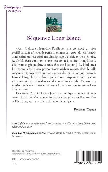 Séquence Long Island (9782336620879-back-cover)