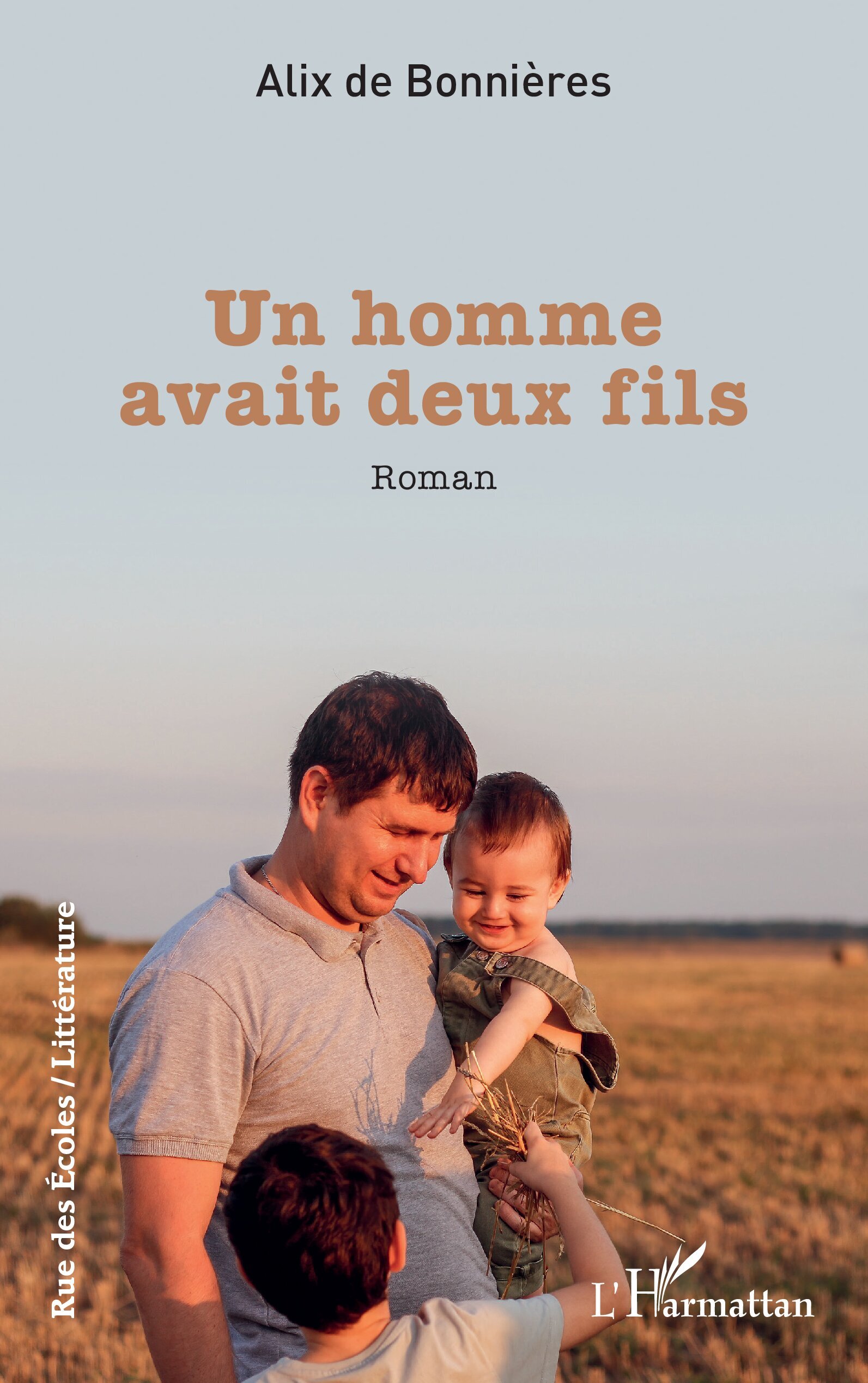 Un homme avait deux fils (9782336602790-front-cover)
