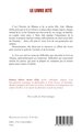 Le livre jeté (9782336610801-back-cover)