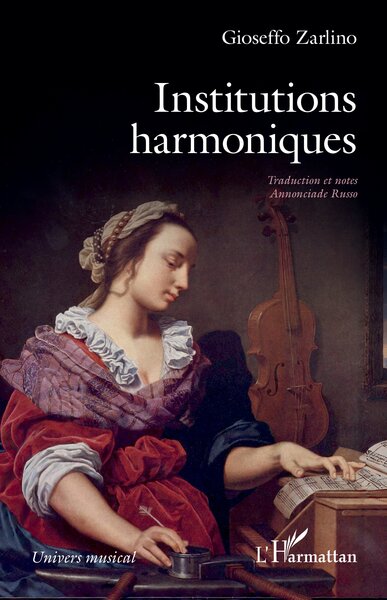 Institutions harmoniques (9782336603995-front-cover)