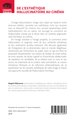 De l'esthétique hallucinatoire au cinéma, Doute, angoisse et irréalité (9782336614397-back-cover)