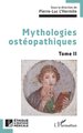 Mythologies ostéopathiques, Tome II (9782336608372-front-cover)