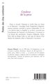 Couleur de la peur (9782336617152-back-cover)