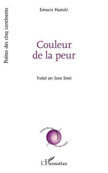 Couleur de la peur (9782336617152-front-cover)