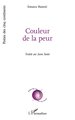 Couleur de la peur (9782336617152-front-cover)