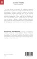 Les crises africaines, Enjeux et prospectives (9782336608402-back-cover)