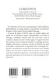 Le portail, Voyage dans le monde visible  et invisible des consciences (9782336610238-back-cover)