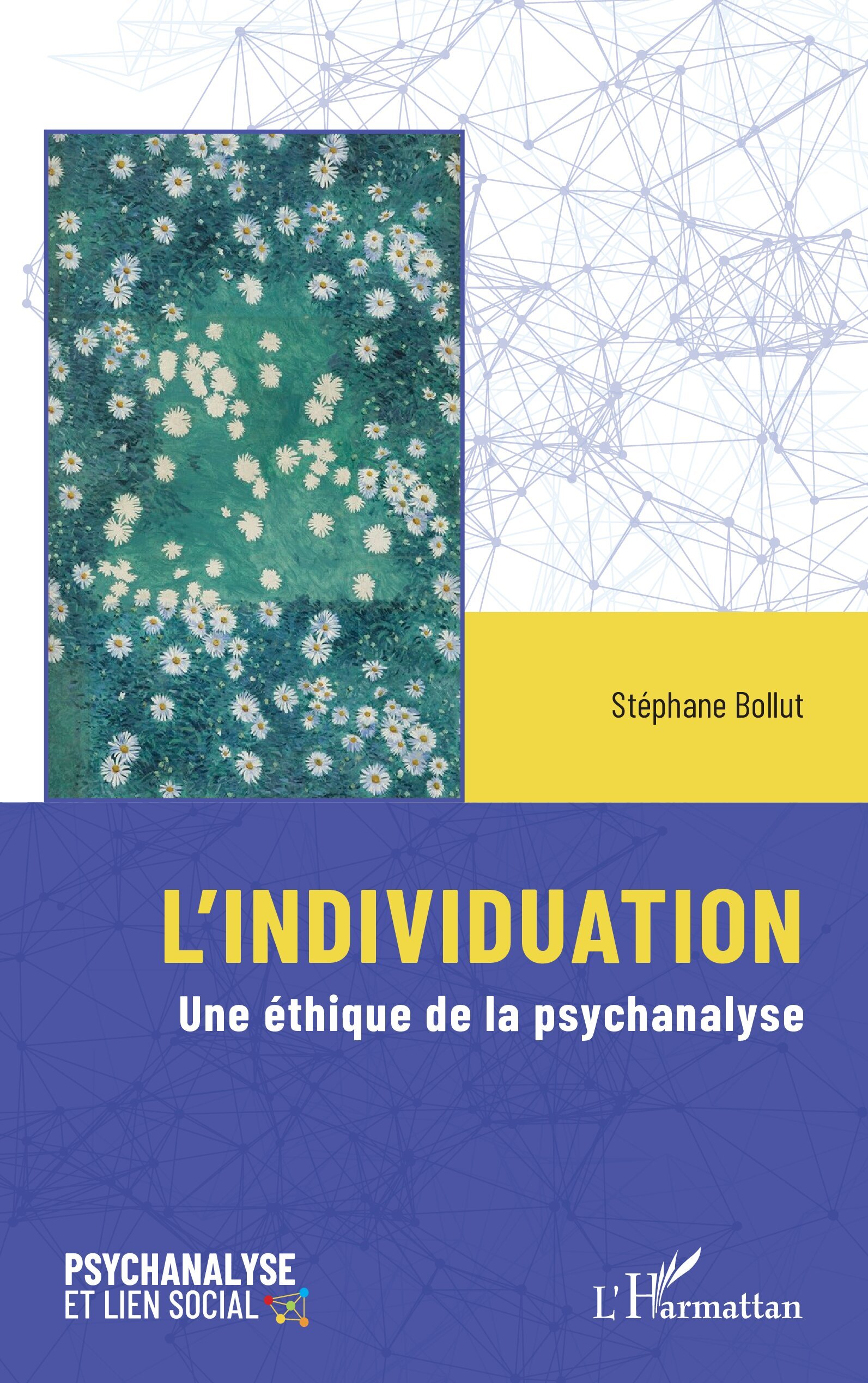 L’individuation, Une éthique de la psychanalyse (9782336603759-front-cover)