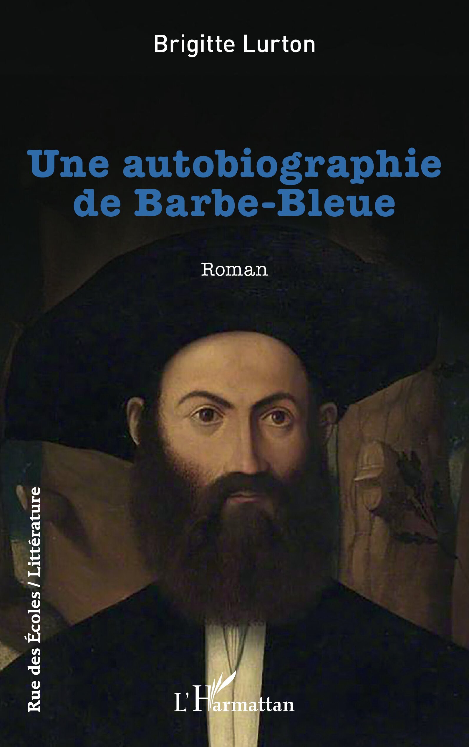 Une autobiographie de Barbe-Bleue (9782336611457-front-cover)
