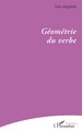 Géométrie du verbe (9782336606590-front-cover)