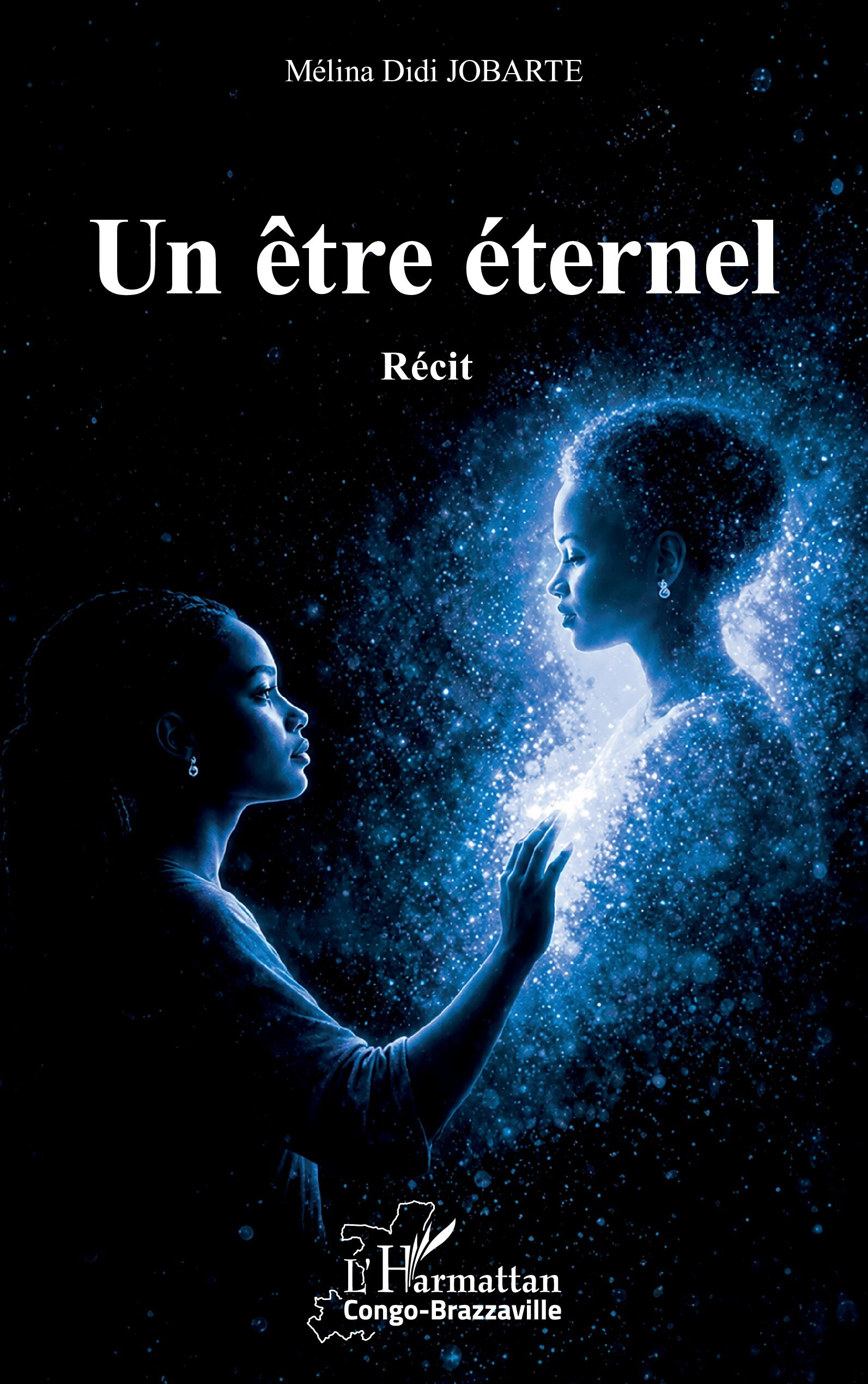 Un être éternel, Récit (9782336625980-front-cover)