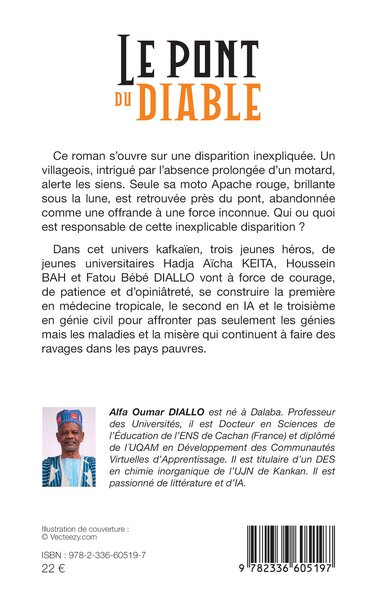 Le pont du diable (9782336605197-back-cover)