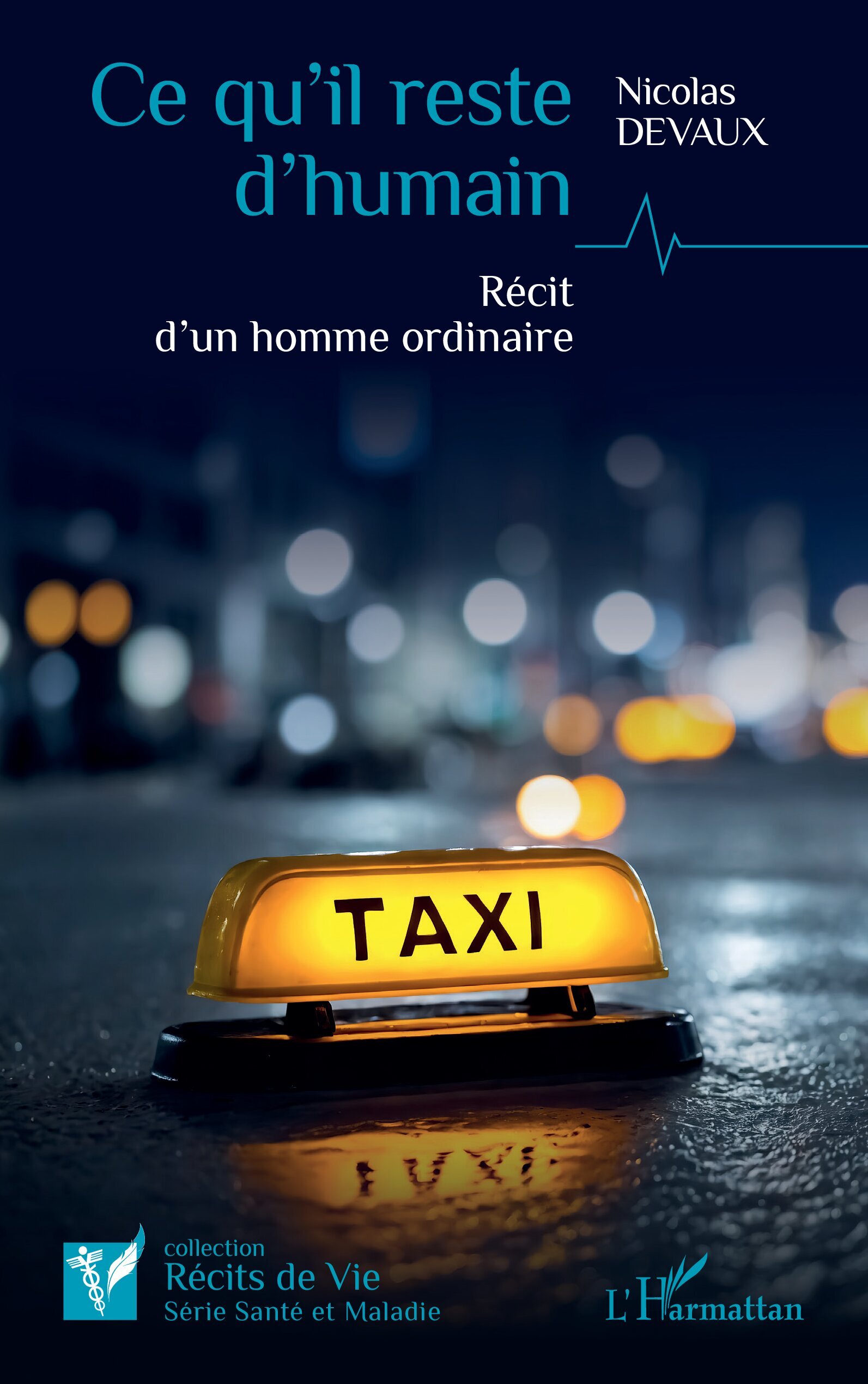 Ce qu’il reste d’humain, Récit d’un homme ordinaire (9782336603636-front-cover)