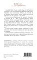 Lachania, un village à Rhodes (9782336604053-back-cover)