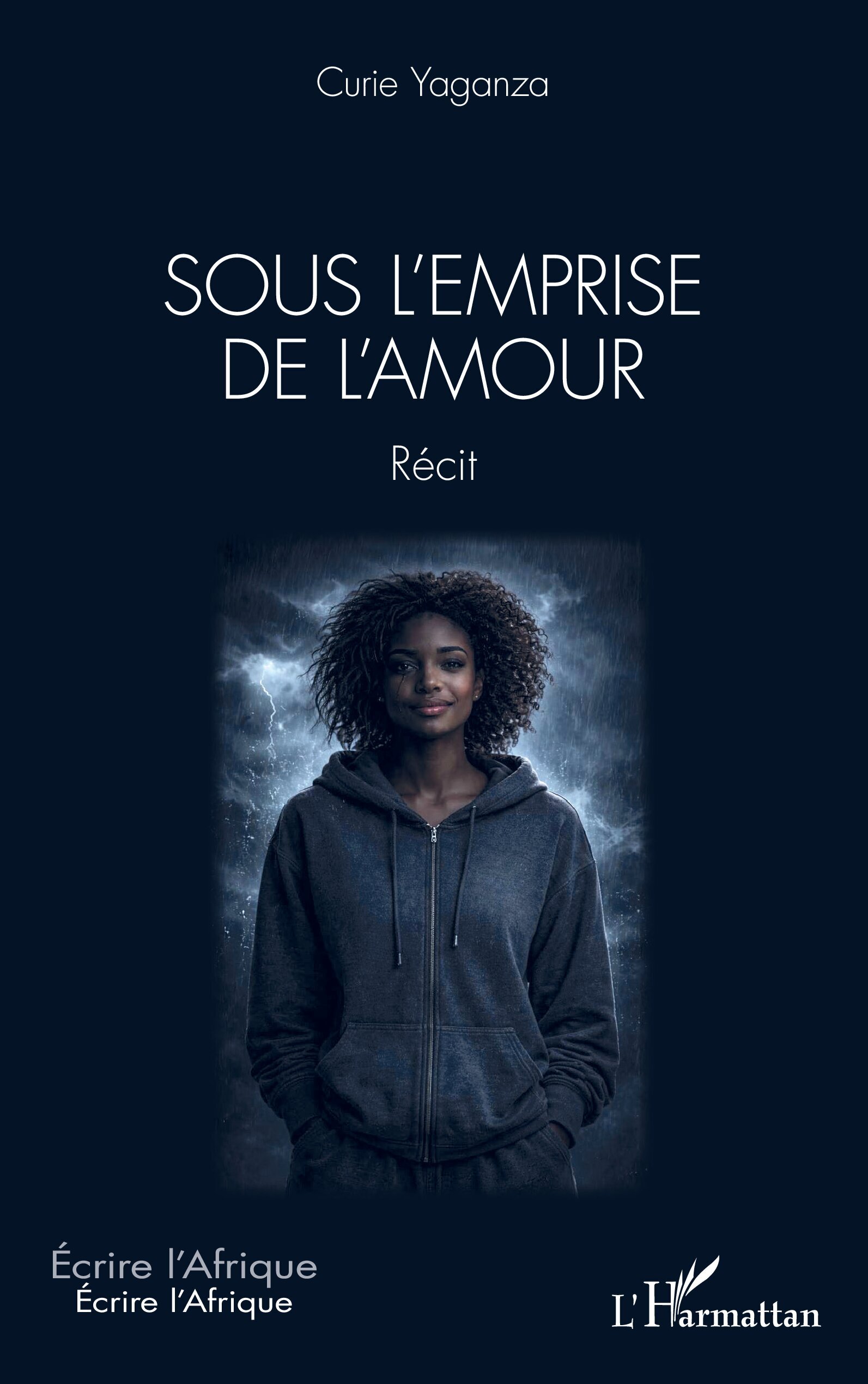 Sous l'emprise de l'amour (9782336603728-front-cover)