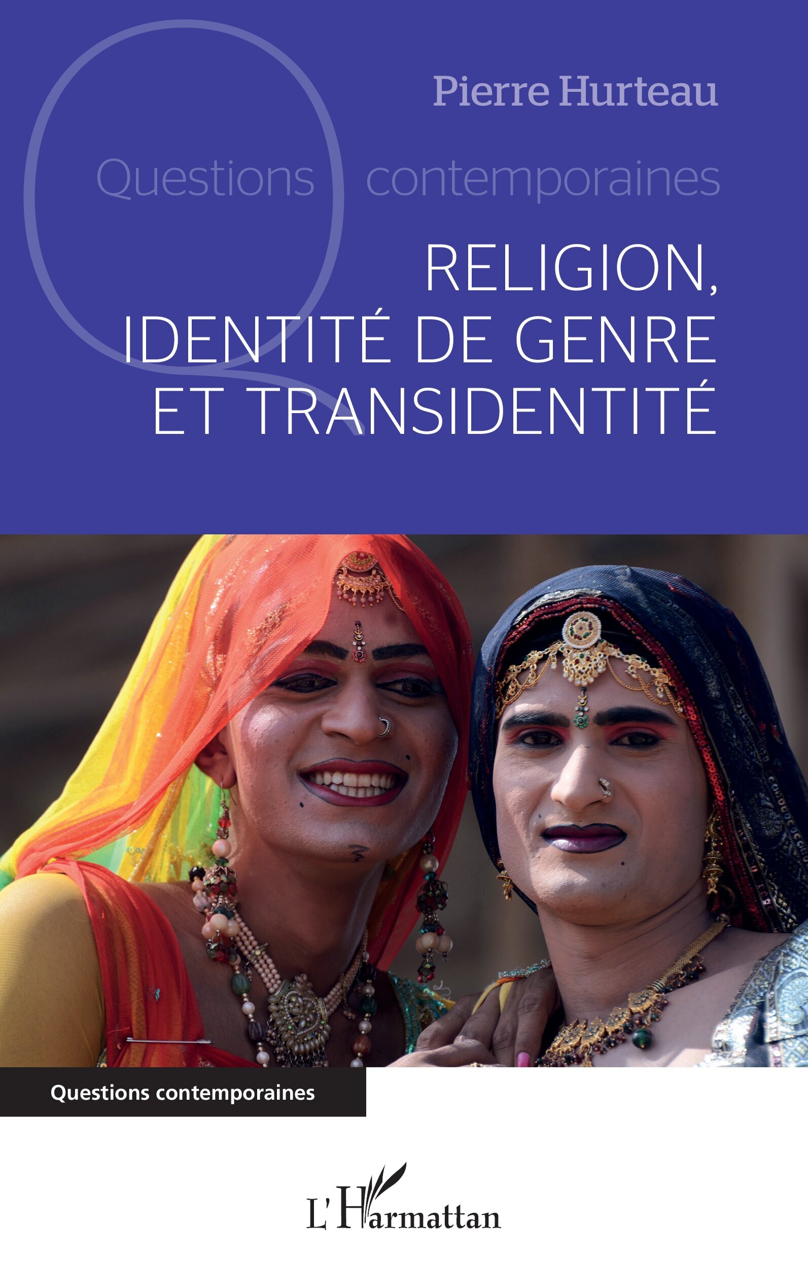 Religion, identité de genre et transidentité (9782336614786-front-cover)