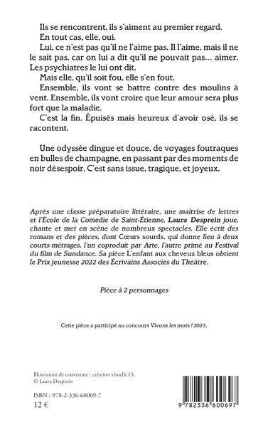 Coup de grâce (9782336600697-back-cover)