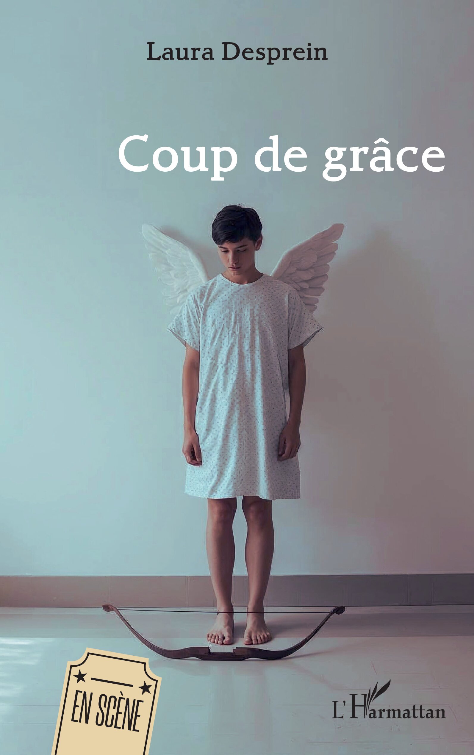 Coup de grâce (9782336600697-front-cover)
