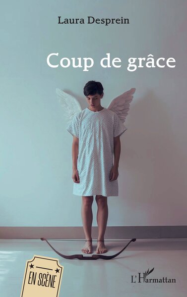 Coup de grâce (9782336600697-front-cover)