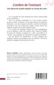 L’ombre de l’existant, Une démarche qualité adaptée au monde des soins (9782336613765-back-cover)
