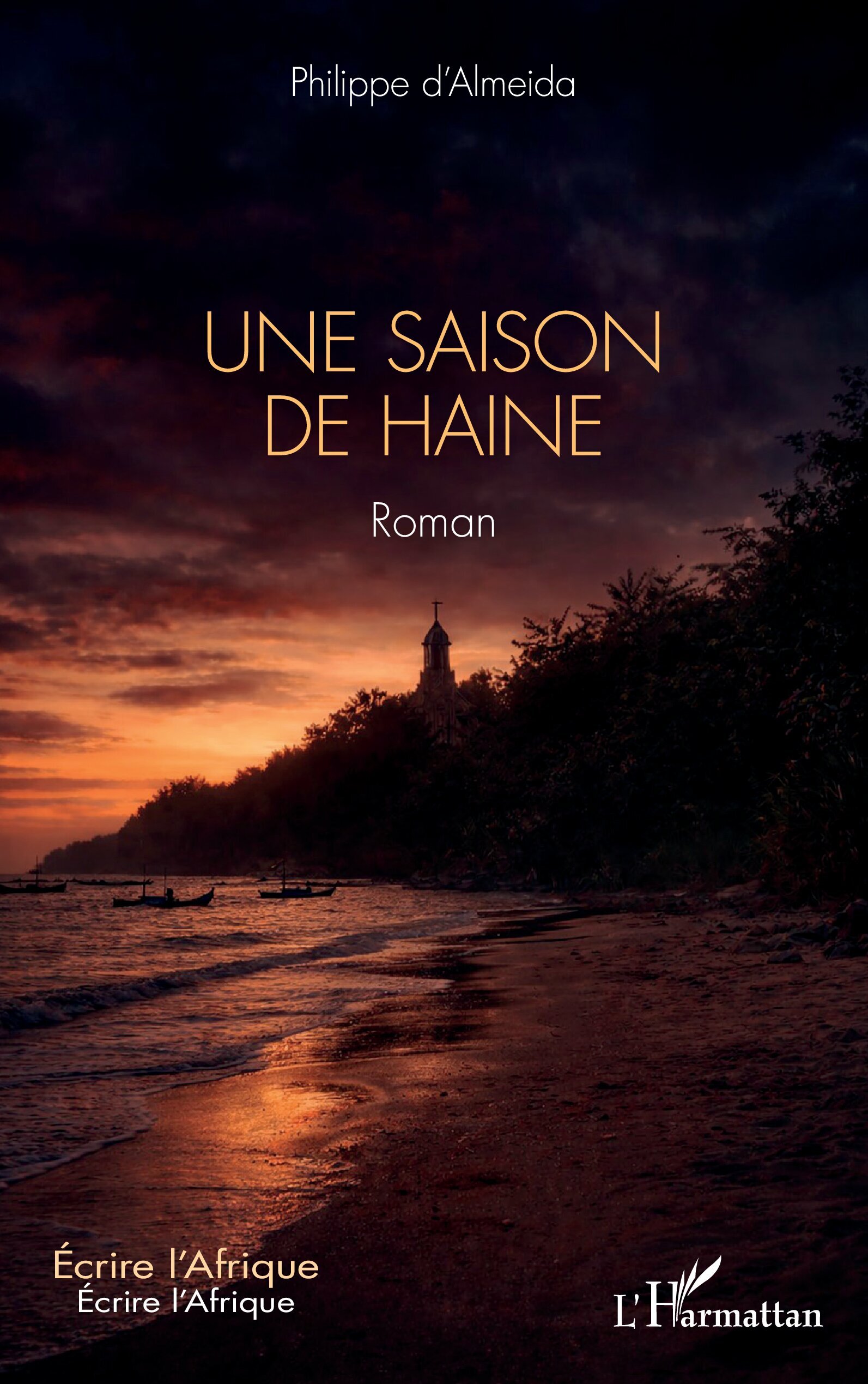Une saison de haine (9782336605074-front-cover)