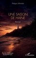 Une saison de haine (9782336605074-front-cover)