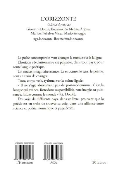 Où va la poésie aujourd'hui ? (9782336626161-back-cover)