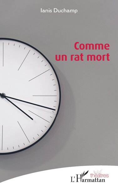 Comme un rat mort (9782336603001-front-cover)