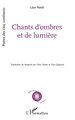 Chants d’ombres et de lumière (9782336600574-front-cover)