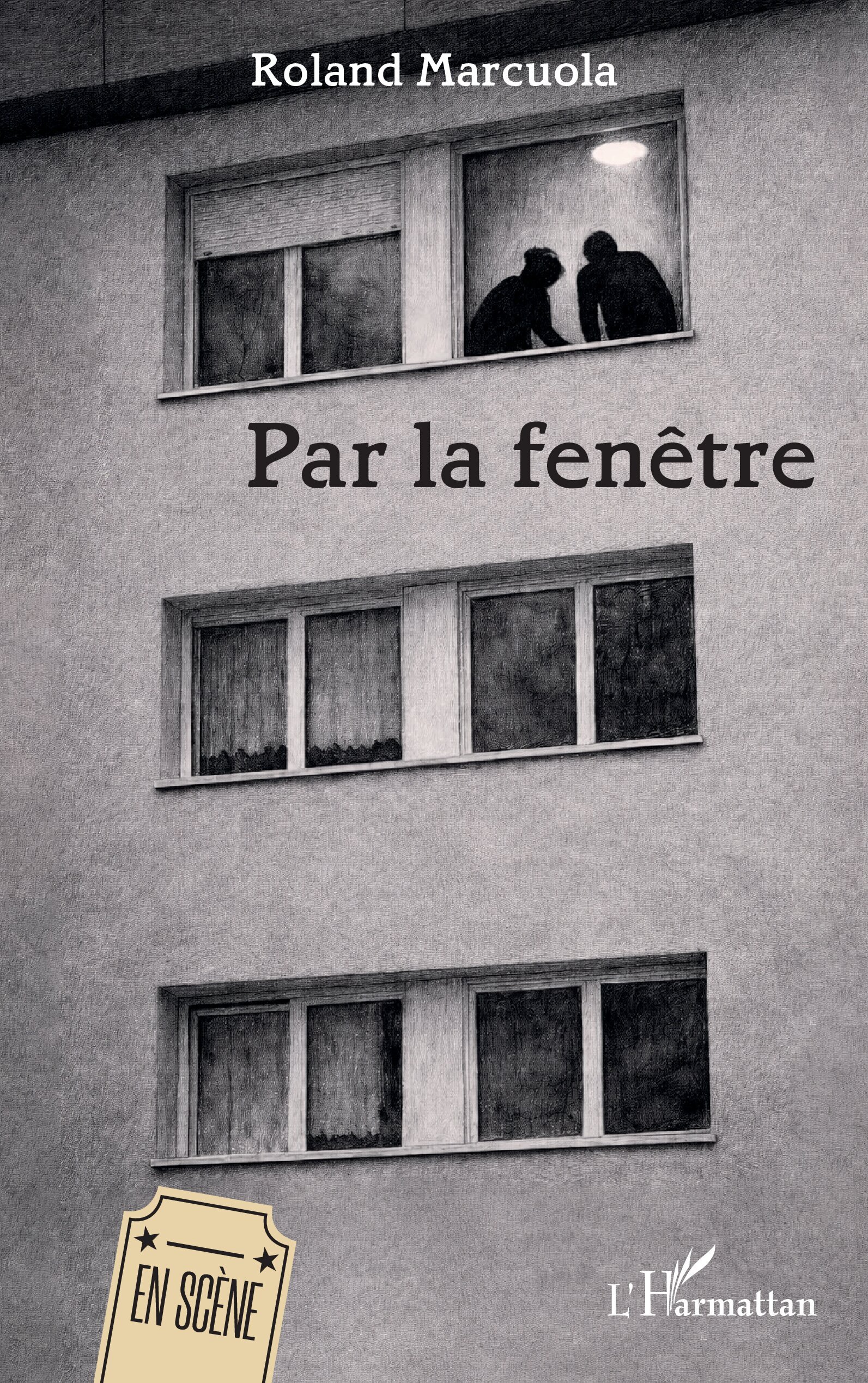 Par la fenêtre (9782336619491-front-cover)
