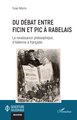 Du débat entre Ficin et Pic à Rabelais, La renaissance philosophique, d’italienne à française (9782336603360-front-cover)