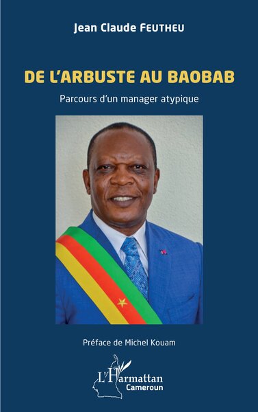 De l'arbuste au baobab, Parcours d’un manager atypique (9782336603094-front-cover)