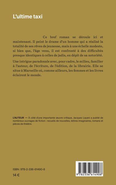 L’ultime taxi (9782336614908-back-cover)