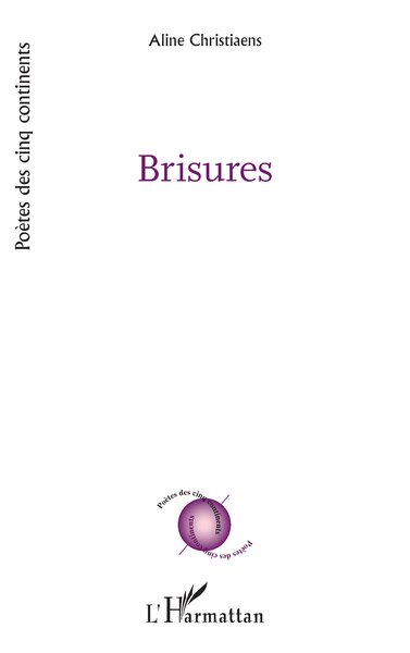 Brisures (9782336608136-front-cover)