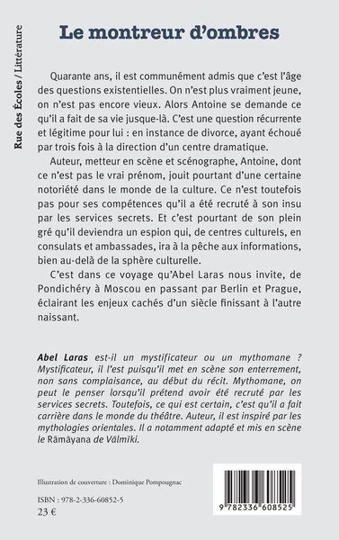 Le montreur d’ombres (9782336608525-back-cover)