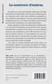 Le montreur d’ombres (9782336608525-back-cover)