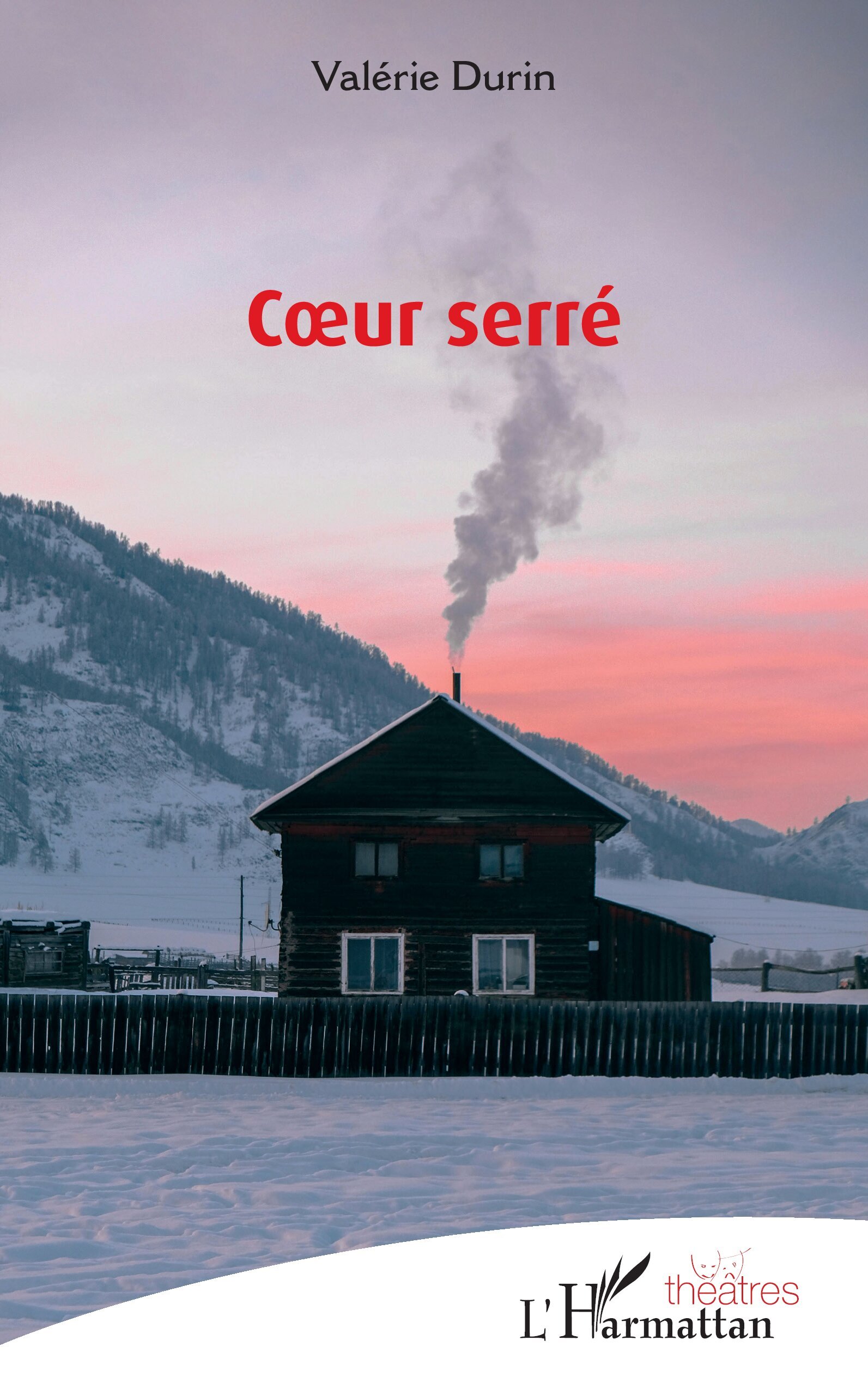 Coeur serré (9782336606330-front-cover)