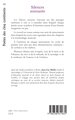 Silences sonnants (9782336611631-back-cover)