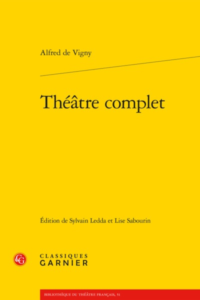 Théâtre complet (9782406067597-front-cover)