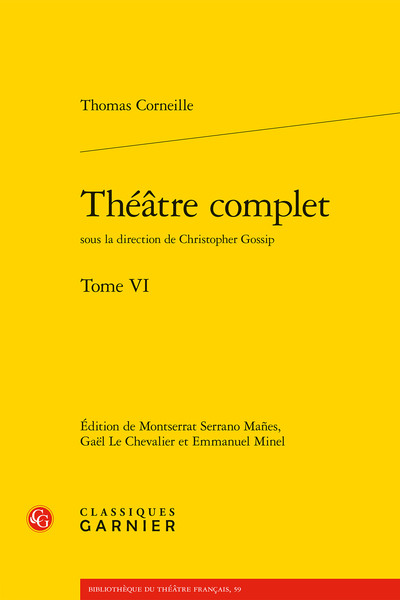 Théâtre complet (9782406083917-front-cover)