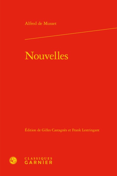 Nouvelles (9782406084099-front-cover)