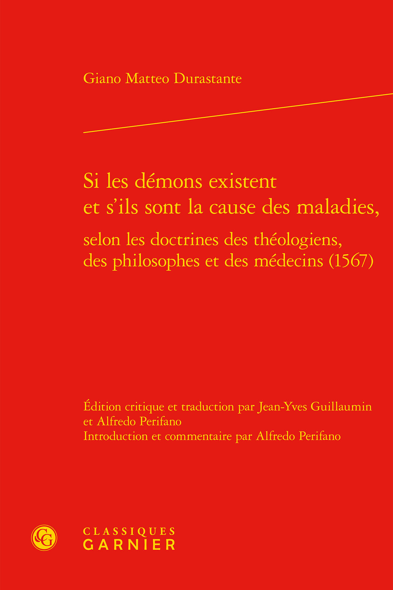 Si les démons existent et s'ils sont la cause des maladies, (9782406088592-front-cover)