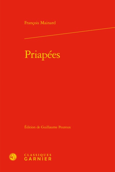 Priapées (9782406062684-front-cover)